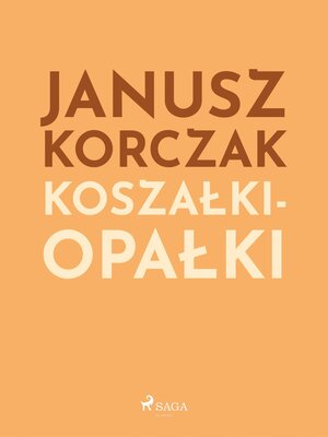 cover image of Koszałki-opałki